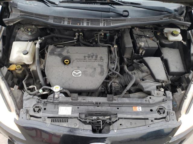 Photo 11 from auction – 2012 MAZDA 5 with VIN JM1CW2DL7C0129837