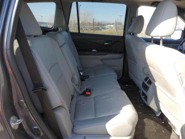 Photo 10 from auction – 2017 HONDA PILOT EXL with VIN 5FNYF6H57HB011627