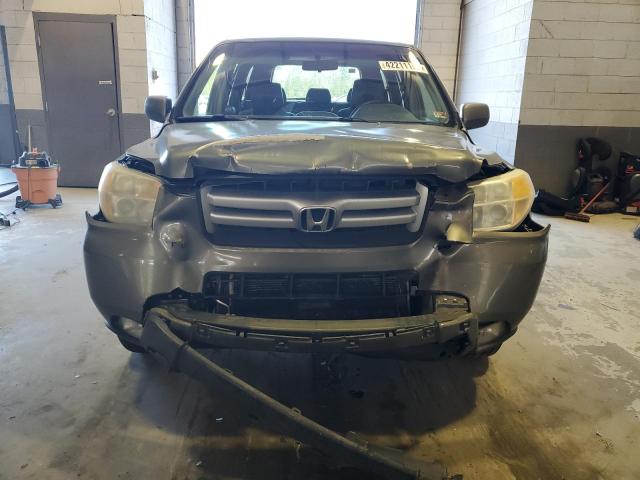 Photo 5 from auction – 2007 HONDA PILOT EXL with VIN 5FNYF18717B002084