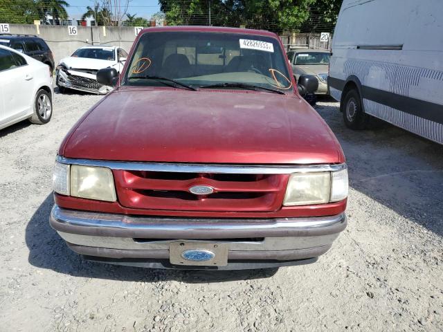 Photo 5 from auction – 1997 FORD RANGER SUP with VIN 1FTCR14X7VTA62355