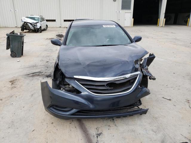 Photo 5 from auction – 2013 HYUNDAI SONATA GLS with VIN 5NPEB4AC6DH752035