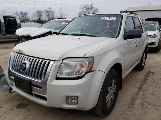 MERCURY MARINER 2010 with VIN 4M2CN8B73AKJ00570 - Photo from auction