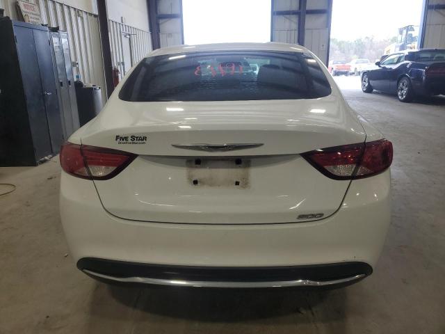 Photo 6 from auction – 2015 CHRYSLER 200 LIMITE with VIN 1C3CCCAB8FN526706