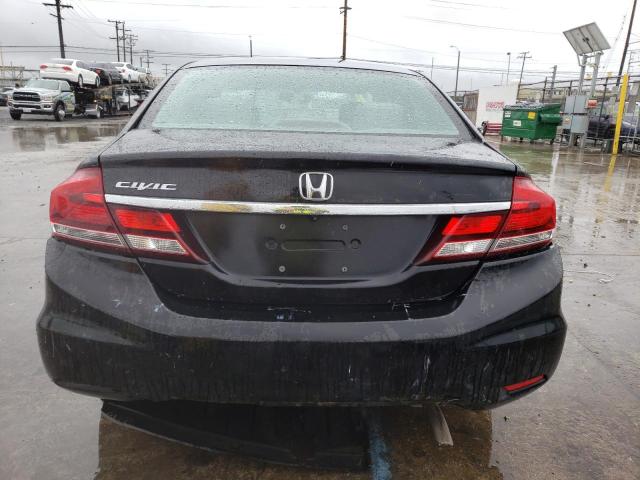 Zdjęcie 6 z aukcji – 2014 HONDA CIVIC LX z VIN 19XFB2F5XEE245082