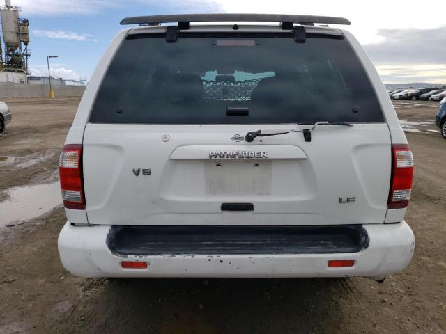 Photo 6 from auction – 1999 NISSAN PATHFINDER with VIN JN8AR07S5XW375511
