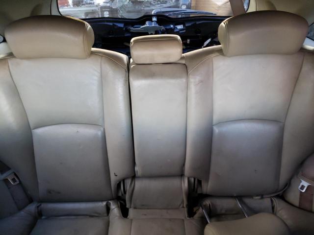 Photo 10 from auction – 2004 INFINITI FX35 with VIN JNRAS08U74X109459