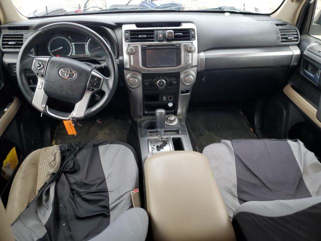 Photo 8 from auction – 2016 TOYOTA 4RUNNER SR with VIN JTEBU5JR2G5315818