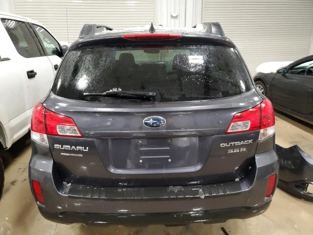 Снимка 6 от търг – 2012 SUBARU OUTBACK 3. с VIN 4S4BRDKC8C2265119