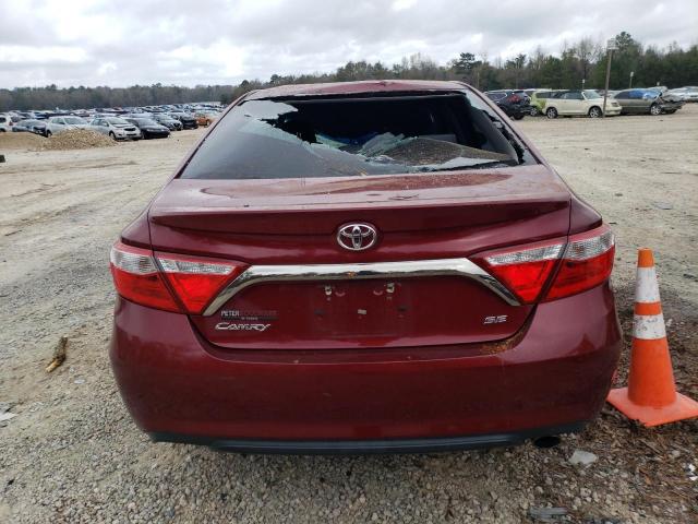 Photo 6 from auction – 2016 TOYOTA CAMRY LE with VIN 4T1BF1FK6GU609047