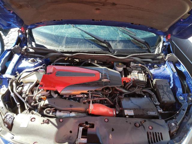Photo 11 from auction – 2018 HONDA CIVIC EX with VIN JHMFC1F31JX002906