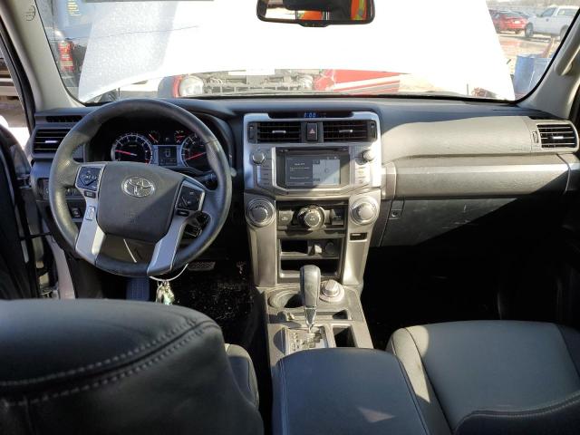 Photo 8 from auction – 2019 TOYOTA 4RUNNER SR with VIN JTEBU5JR4K5701360