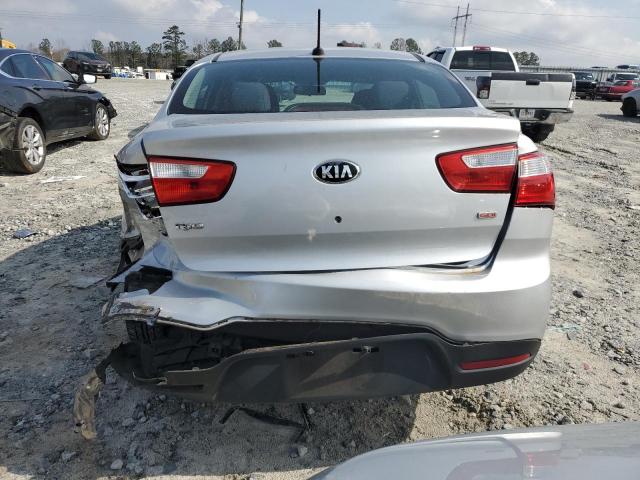 Фото 6 с аукциона – 2014 KIA RIO LX с VIN KNADM4A32E6399095