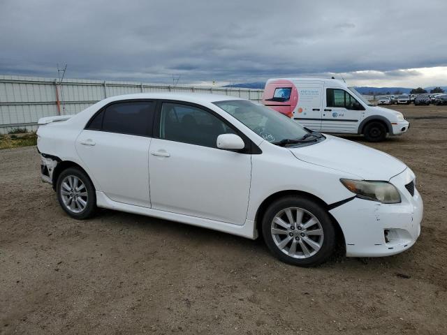 Photo 4 from auction – 2010 TOYOTA COROLLA BA with VIN 2T1BU4EE2AC361648