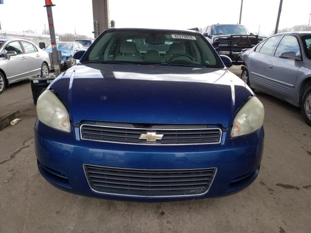 Photo 5 from auction – 2006 CHEVROLET IMPALA LS with VIN 2G1WB58K769365211