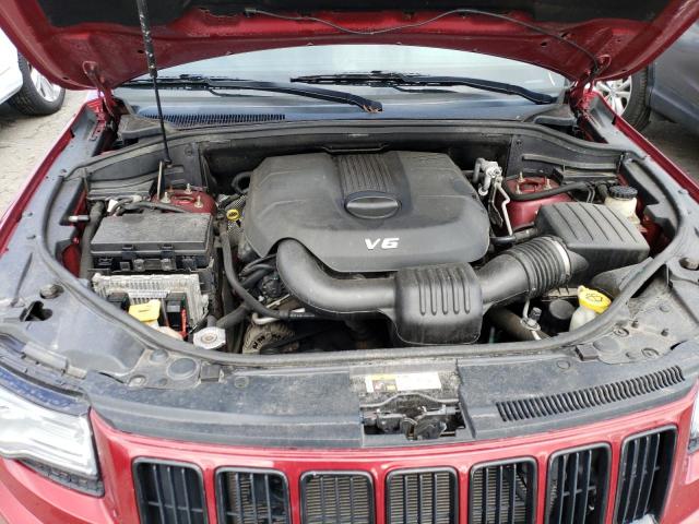 Photo 12 from auction – 2014 JEEP GRAND CHER with VIN 1C4RJFBG2EC425744