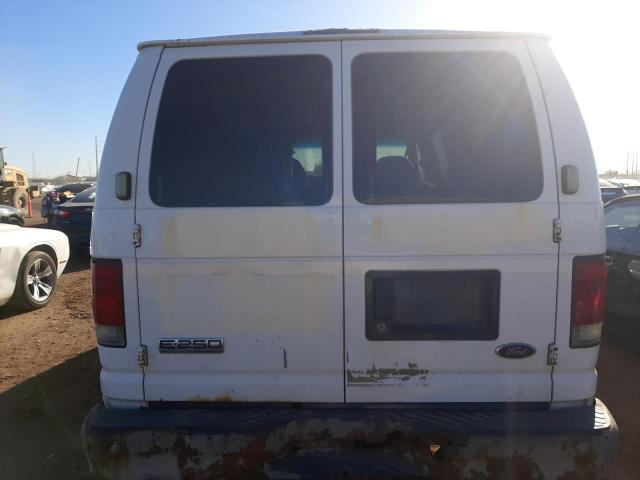 Photo 6 from auction – 2008 FORD ECONOLINE with VIN 1FTNE24L88DA86069