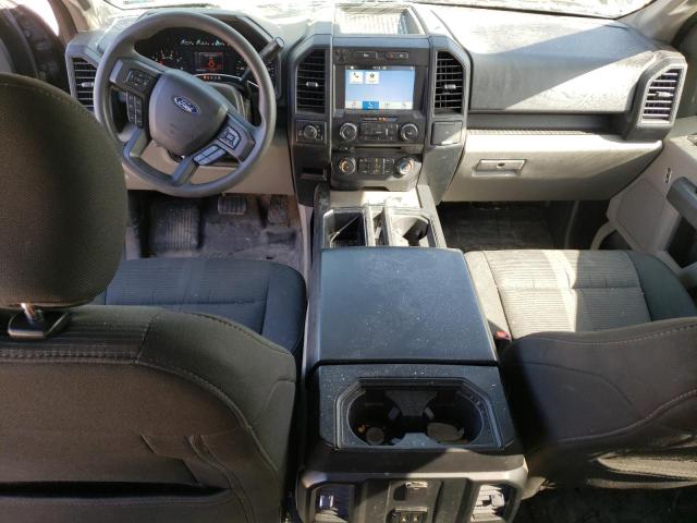 Photo 8 from auction – 2018 FORD F150 SUPER with VIN 1FTEW1EP5JKF19325