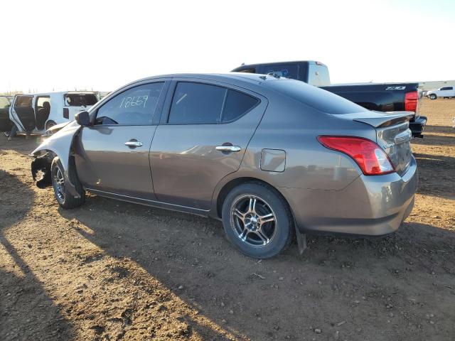 Photo 2 from auction – 2015 NISSAN VERSA S with VIN 3N1CN7AP5FL907540