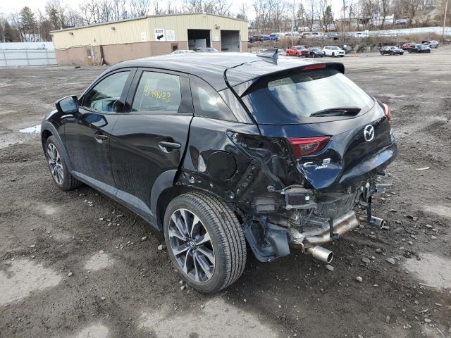 Photo 2 from auction – 2019 MAZDA CX-3 TOURI with VIN JM1DKFC75K0445876