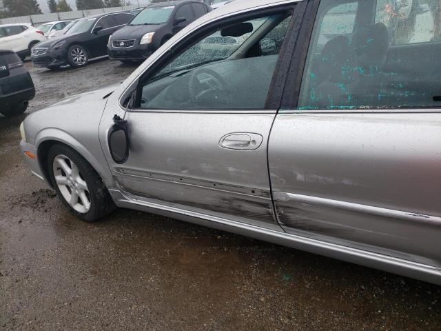 Photo 12 from auction – 2003 NISSAN MAXIMA GLE with VIN JN1DA31D83T518882