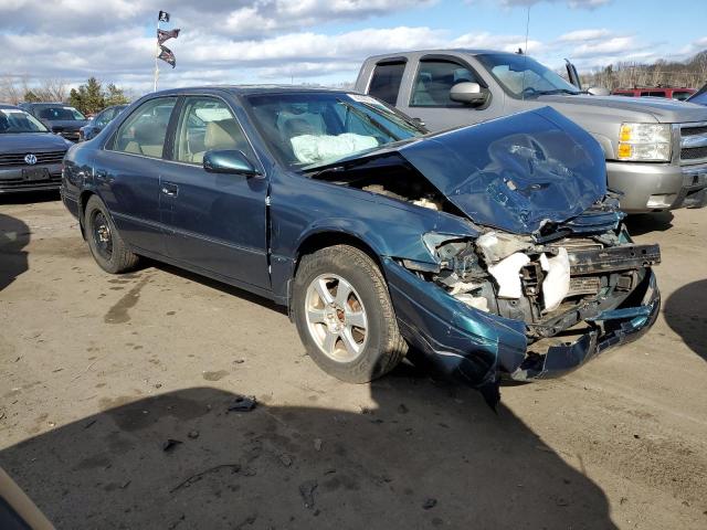 Photo 4 from auction – 1997 TOYOTA CAMRY CE with VIN 4T1BF22K1VU904503