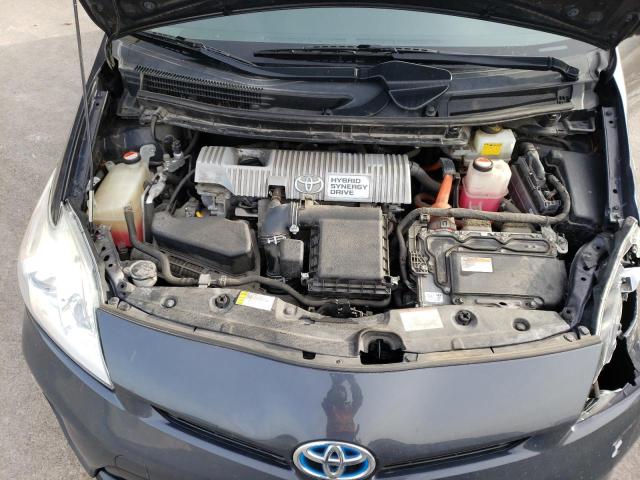 Photo 11 from auction – 2015 TOYOTA PRIUS with VIN JTDKN3DU3F0458505