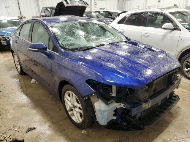 Photo 4 from auction – 2016 FORD FUSION SE with VIN 3FA6P0HD6GR280987