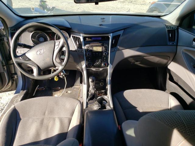 Photo 8 from auction – 2011 HYUNDAI SONATA GLS with VIN 5NPEB4AC2BH212971
