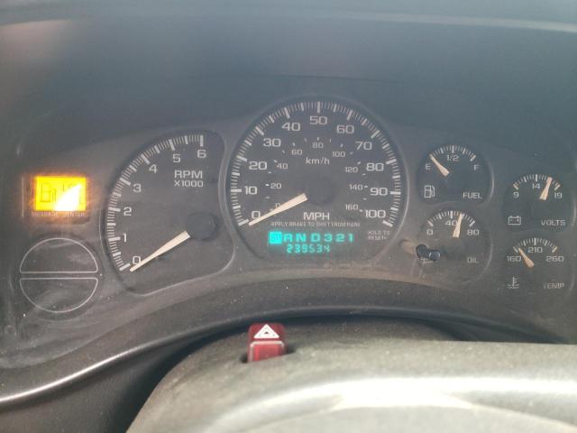 Photo 9 from auction – 2002 CHEVROLET silverado with VIN 1GCEK19T02E189208