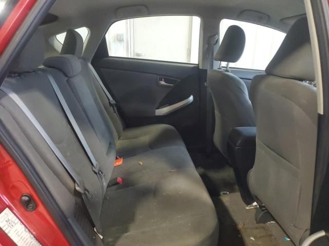 Photo 10 from auction – 2013 TOYOTA PRIUS with VIN JTDKN3DU6D0337593