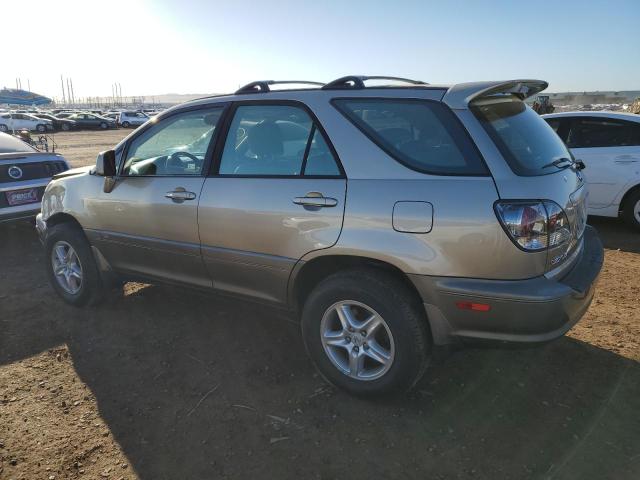 Photo 2 from auction – 2001 LEXUS RX 300 with VIN JTJGF10UX10116522