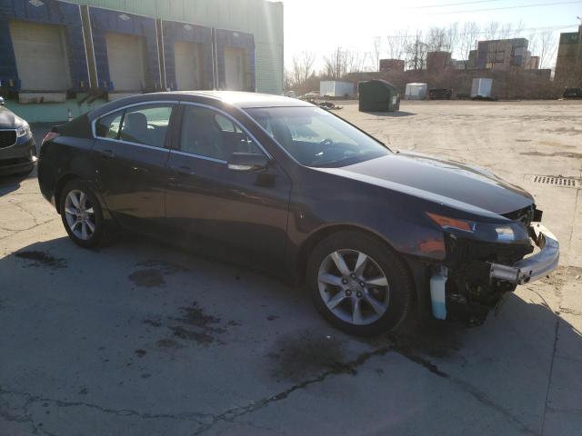 Photo 4 from auction – 2012 ACURA TL with VIN 19UUA8F5XCA022961