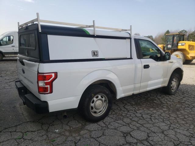 Photo 3 from auction – 2018 FORD F150 with VIN 1FTMF1CB0JKF17601