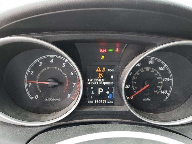 Photo 9 from auction – 2013 MITSUBISHI OUTLANDER with VIN 4A4AP3AU4DE024337