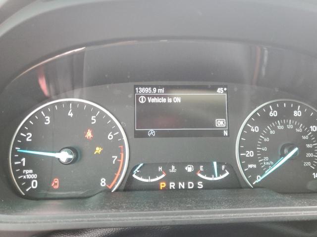 Photo 9 from auction – 2021 FORD ECOSPORT S with VIN MAJ3S2GE7MC444037