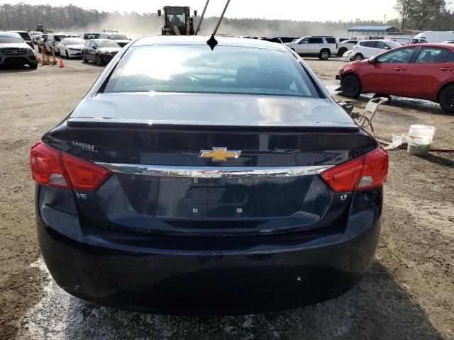 Photo 6 from auction – 2017 CHEVROLET IMPALA LT with VIN 2G1105S36H9186100