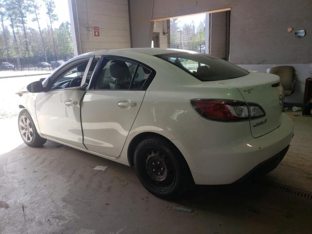Photo 2 from auction – 2011 MAZDA 3 I with VIN JM1BL1UF0B1412128