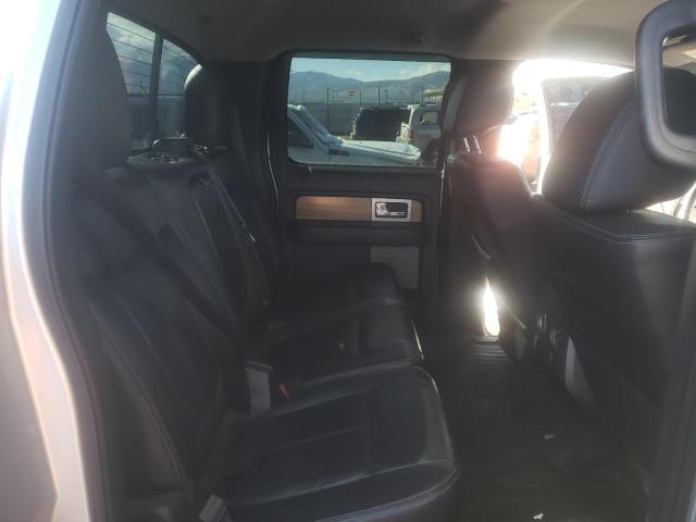 Photo 10 from auction – 2011 FORD F150 SUPER with VIN 1FTFW1EF9BFC49344