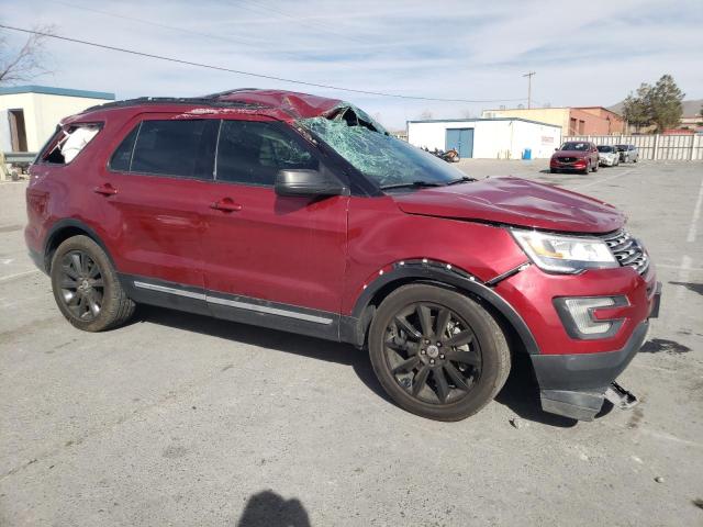 Photo 4 from auction – 2018 FORD EXPLORER X with VIN 1FM5K7D87JGC85079