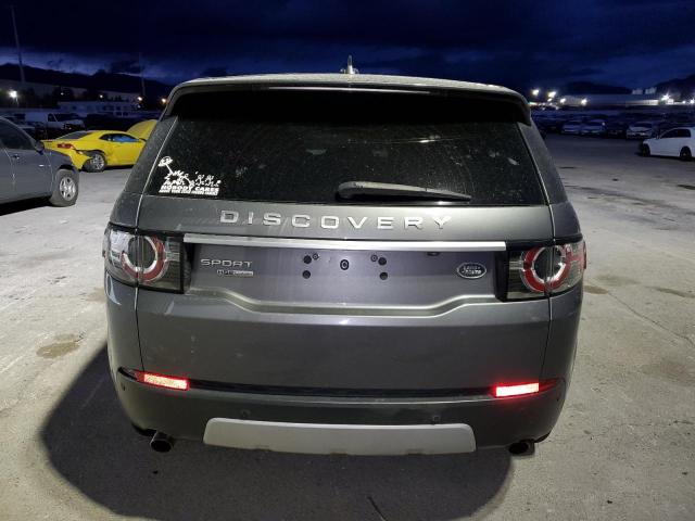 Photo 6 from auction – 2015 LAND ROVER DISCOVERY with VIN SALCT2BG7FH536649