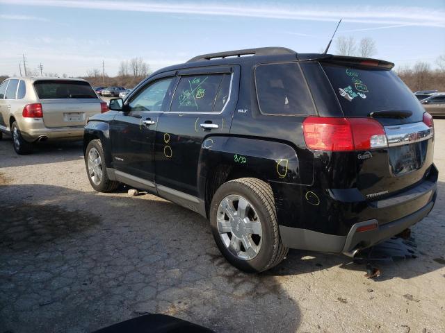Photo 2 from auction – 2012 GMC TERRAIN SL with VIN 2GKFLUE56C6187936