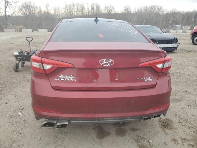 Photo 6 from auction – 2015 HYUNDAI SONATA SPO with VIN 5NPE34AB3FH138146