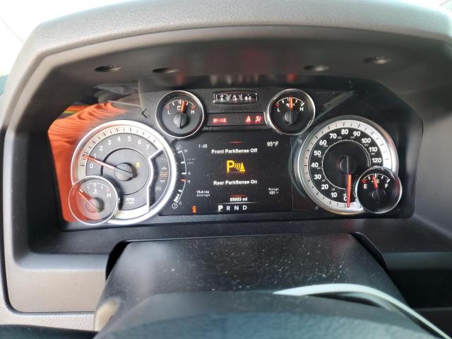 Photo 9 from auction – 2019 RAM 1500 CLASS with VIN 1C6RR7TT7KS596878