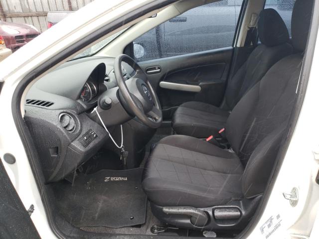Photo 7 from auction – 2012 MAZDA MAZDA2 with VIN JM1DE1KZ1C0149574