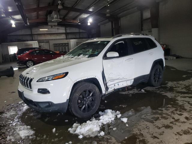 Photo 1 from auction – 2017 JEEP CHEROKEE L with VIN 1C4PJMDB6HW543831