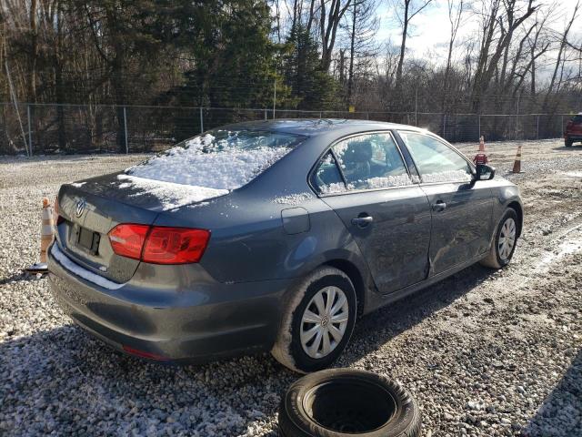 Photo 3 from auction – 2013 VOLKSWAGEN JETTA BASE with VIN 3VW2K7AJ1DM309432