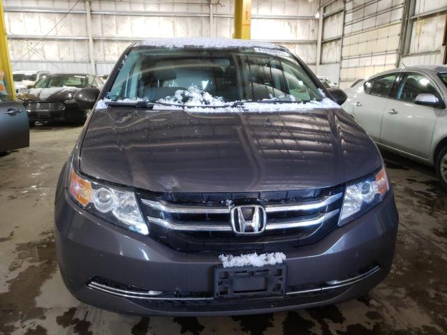 Photo 5 from auction – 2015 HONDA ODYSSEY EX with VIN 5FNRL5H69FB103030