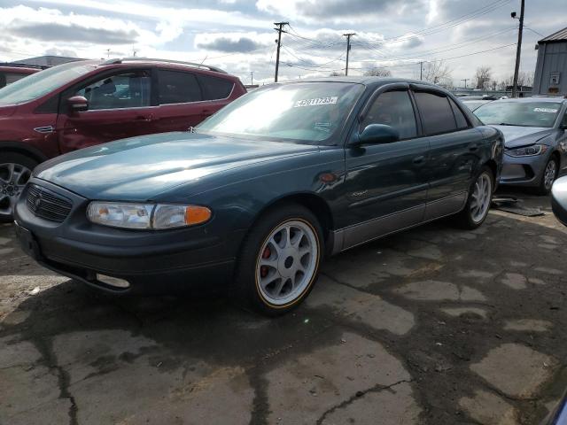Photo 1 from auction – 1998 BUICK REGAL GS with VIN 2G4WF5219W1454588