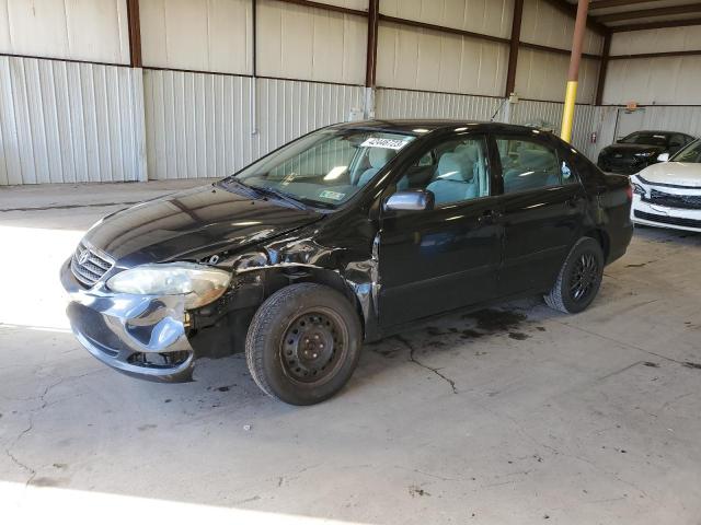 TOYOTA COROLLA CE 2007 with VIN 2T1BR30E47C807682 - Photo from auction