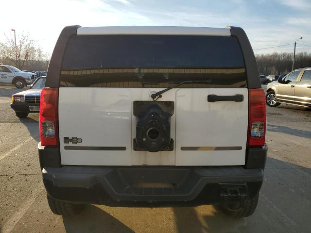 Photo 6 from auction – 2006 HUMMER H3 with VIN 5GTDN136568294376